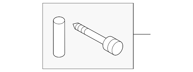 Part can be found as reference #3 in illustration