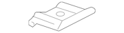 Genuine Porsche parts diagram