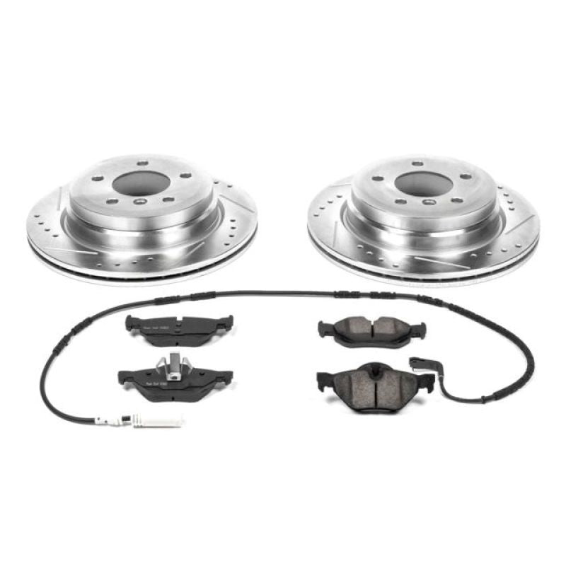 POWERSTOP K3002