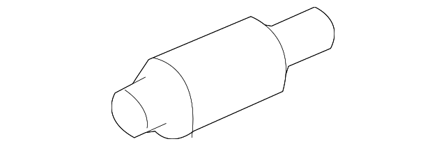 Genuine Porsche parts diagram