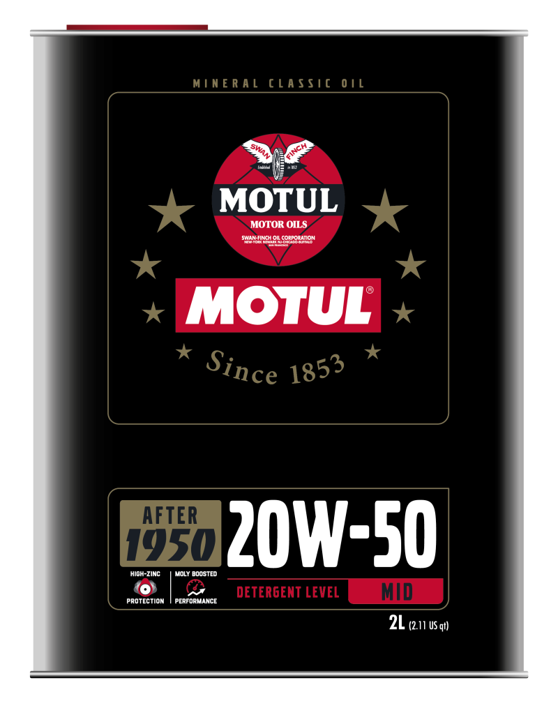 Motul Engine Oil 110621