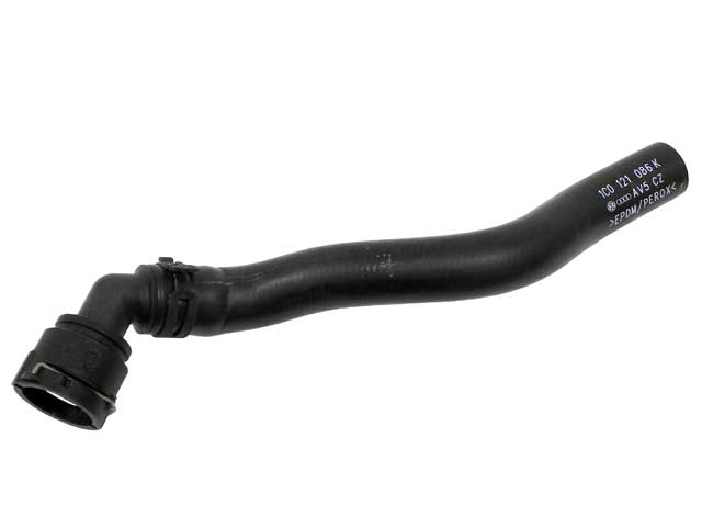 GENUINE VW/AUDI Heater Hose - 1C0-121-086 K