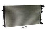NISSENS Radiator - 65228