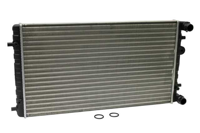 NISSENS Radiator - 65228