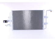 NISSENS A/C Condenser - 94522