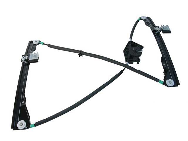 URO PARTS PREMIUM Window Regulator - 1C0-837-655 C-PRM