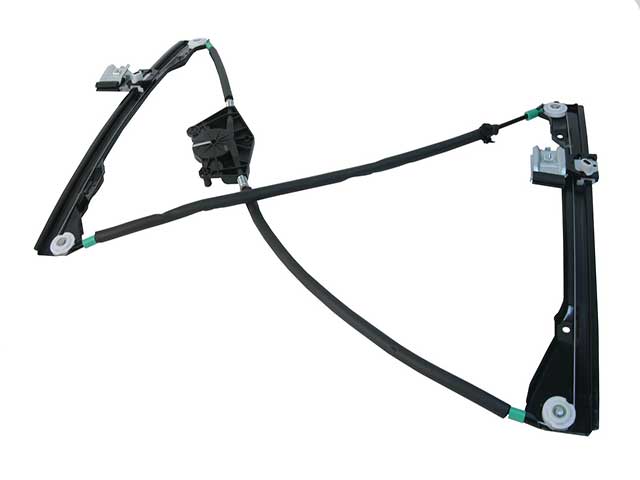 URO PARTS PREMIUM Window Regulator - 1C0-837-656 C-PRM