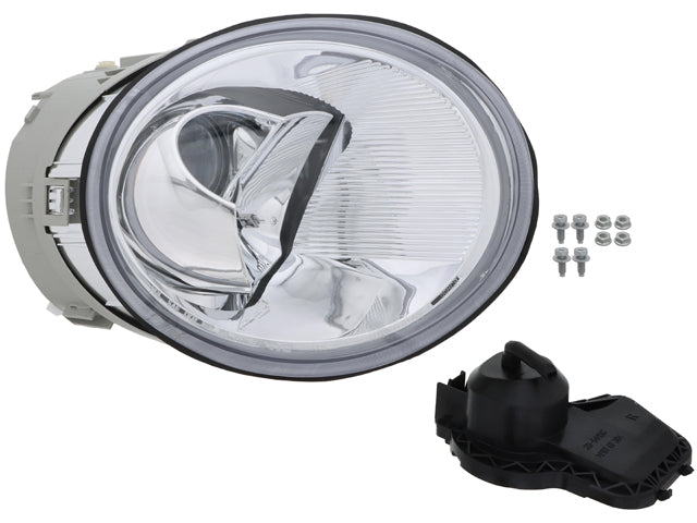 TYC Headlight Assembly - 20-5445-00