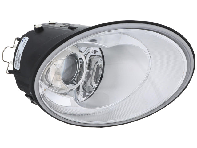 TYC Headlight Assembly - 20-6867-00