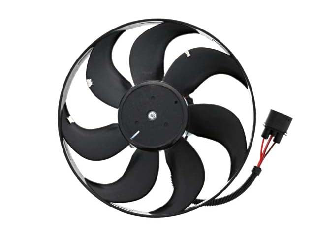 NISSENS Auxiliary Fan - 85726