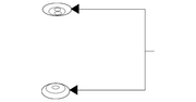 Genuine Porsche parts diagram