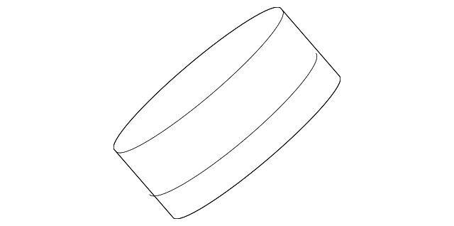 Genuine Porsche parts diagram