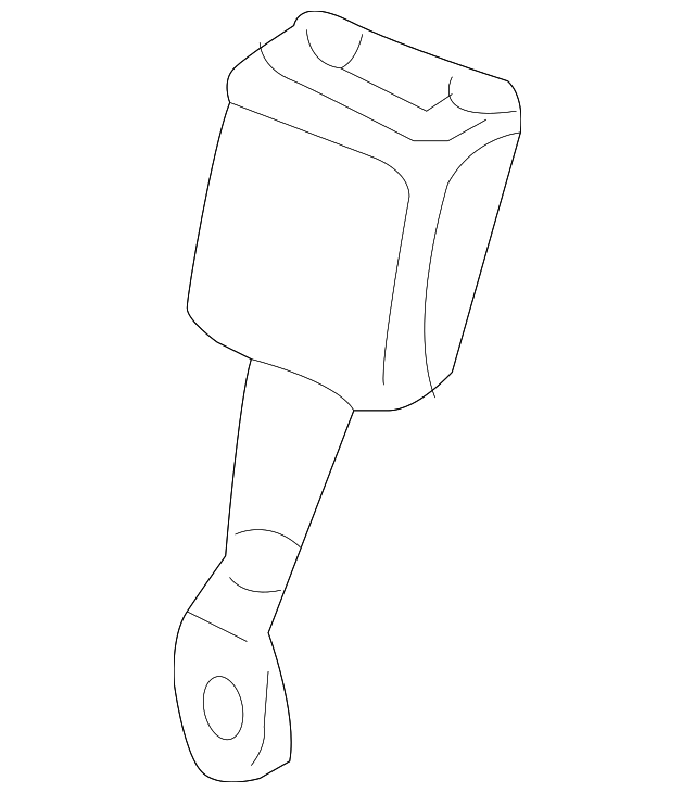 Genuine Porsche parts diagram
