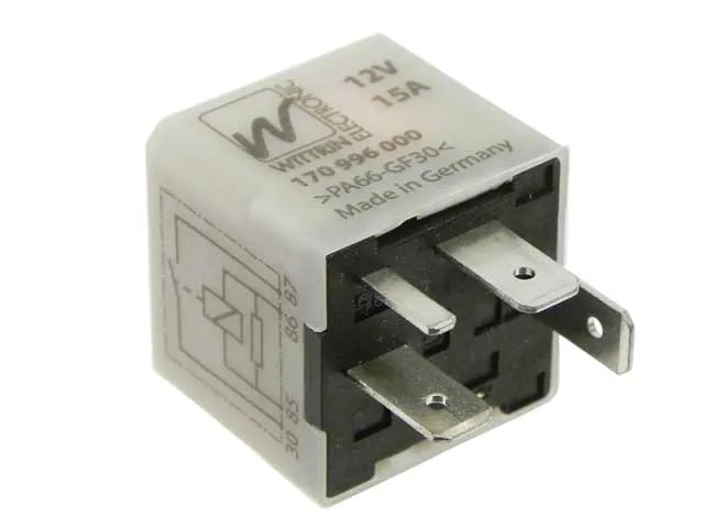 Wittrin Fuel Pump Relay 99661510100