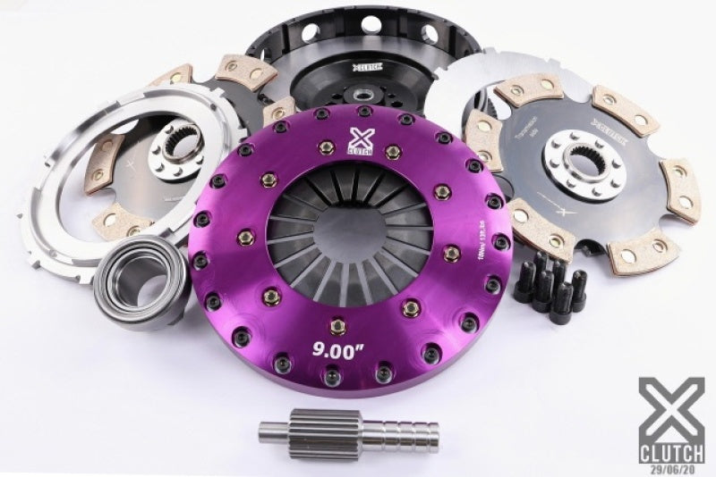 XCLUTCH XKBM23596-2E