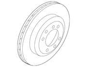 Genuine Porsche parts diagram