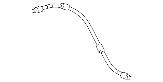 Genuine Porsche parts diagram