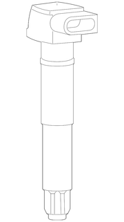 Genuine Porsche parts diagram