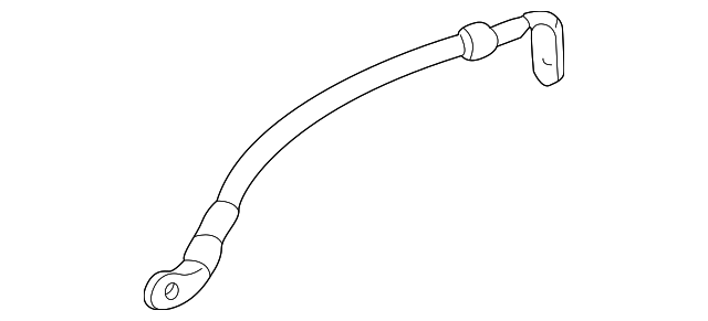 Genuine Porsche parts diagram