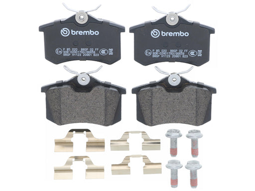BREMBO Brake Pad Set - P85020