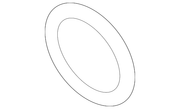 Genuine Porsche parts diagram