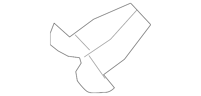 Part can be found as reference #6 in illustration
