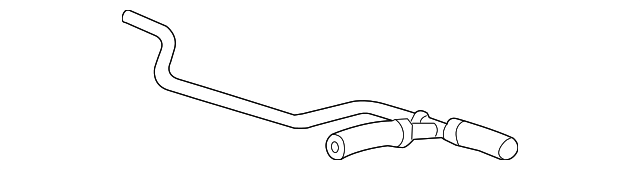 Genuine Porsche parts diagram