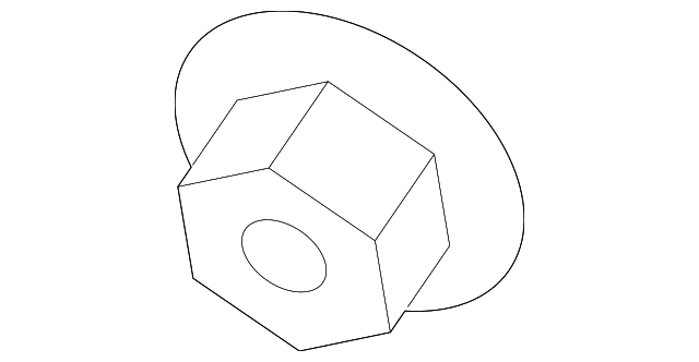 Genuine Porsche parts diagram