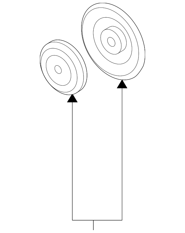 Genuine Porsche parts diagram
