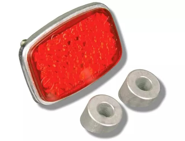Genuine Porsche Reflector - 644-731-501-00