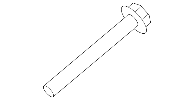 Genuine Porsche parts diagram
