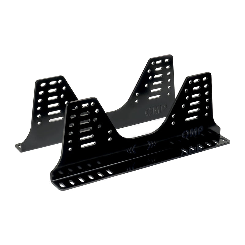 ALUMINIUM BRACKETS 6MM, LENGHT: 495MM