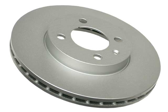 ATE COATED Brake Disc - SP20128