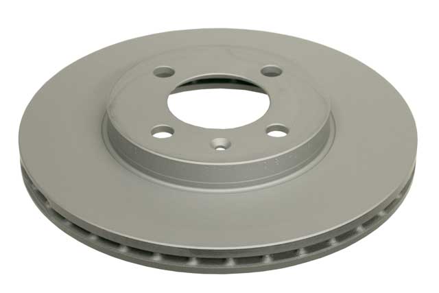 ZIMMERMANN COAT Z Brake Disc - 600.1597.20