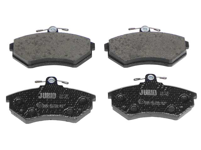 JURID Brake Pad Set - 571376J