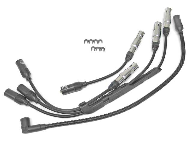 KARLYN-STI Spark Plug Wire Set - 455 W/LOOM