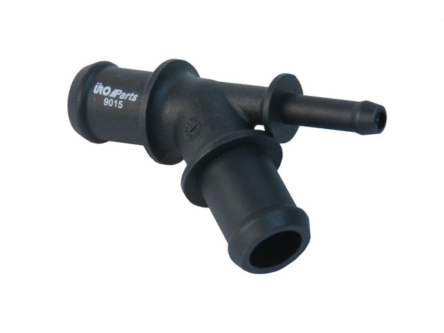 URO PARTS Coolant Hose Connector - 1J0-121-087 D