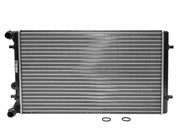 NISSENS Radiator - 652011