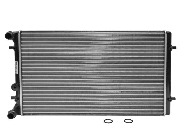 NISSENS Radiator - 652011