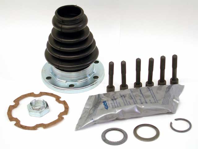 GKN LOEBRO Axle Boot Kit - 300489
