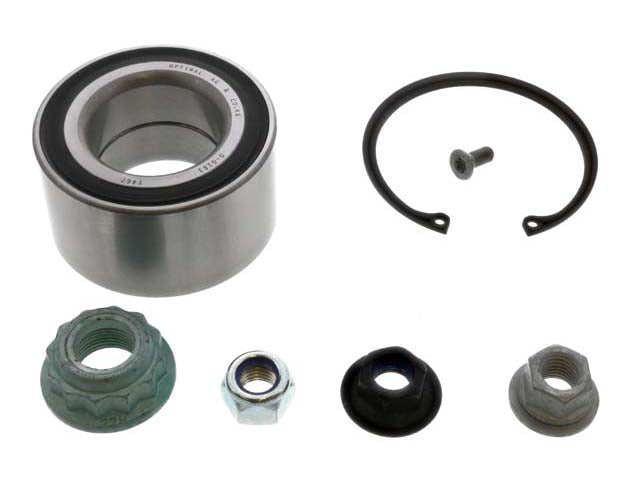 OPTITEC Wheel Bearing Kit - 101VA113L-WB