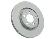 ZIMMERMANN COAT Z Brake Disc - 100 1234 20