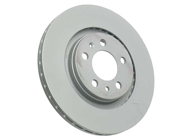 ZIMMERMANN COAT Z Brake Disc - 100.1234.20