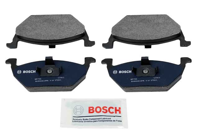 BOSCH QUIETCAST Brake Pad Set - BP768