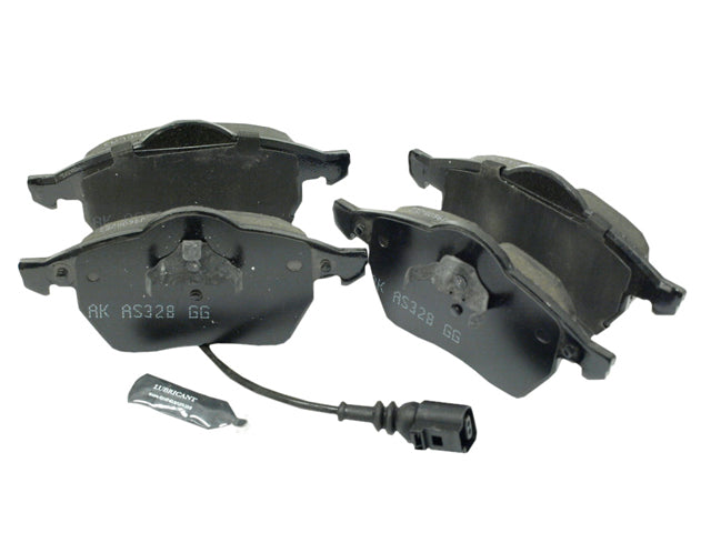 AKEBONO EURO Brake Pad Set - EUR 687