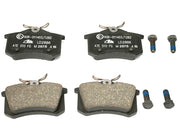 ATE CERAMIC Brake Pad Set - LD2886