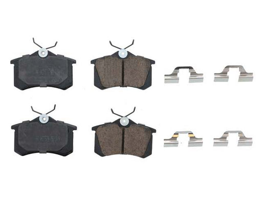 AKEBONO EURO Brake Pad Set - EUR 340B