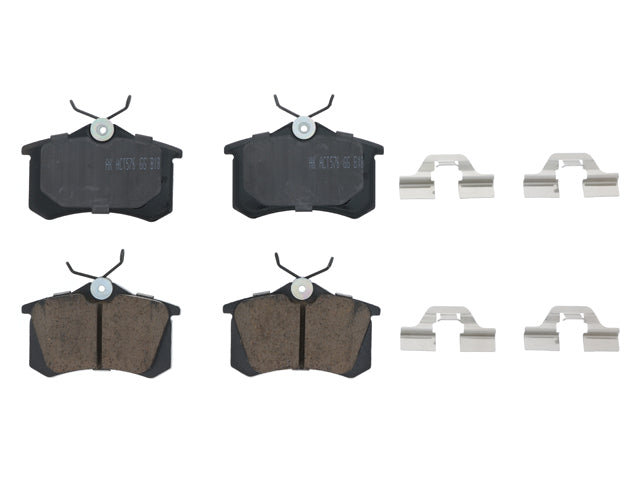 AKEBONO EURO Brake Pad Set - EUR 340B