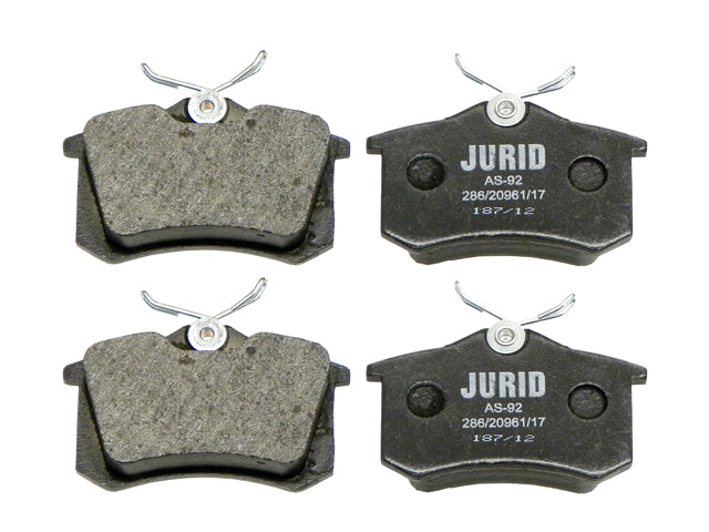 JURID Brake Pad Set - 571906J