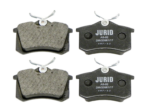 JURID Brake Pad Set - 571906J